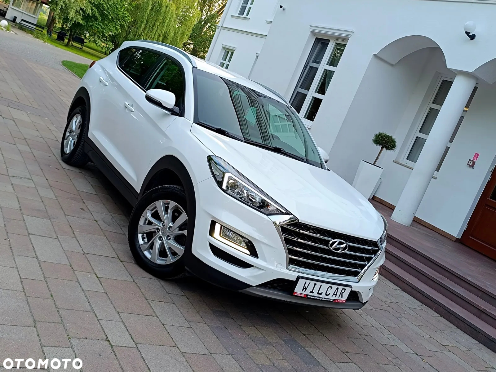 Hyundai Tucson 1.6 CRDi 2WD Select - 2