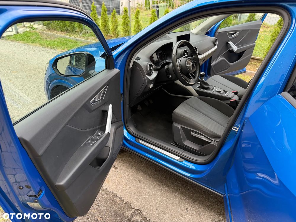 Audi Q2 1.6 TDI - 13