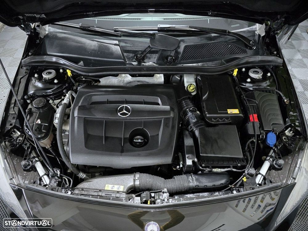 Mercedes-Benz A 180 d Style - 35