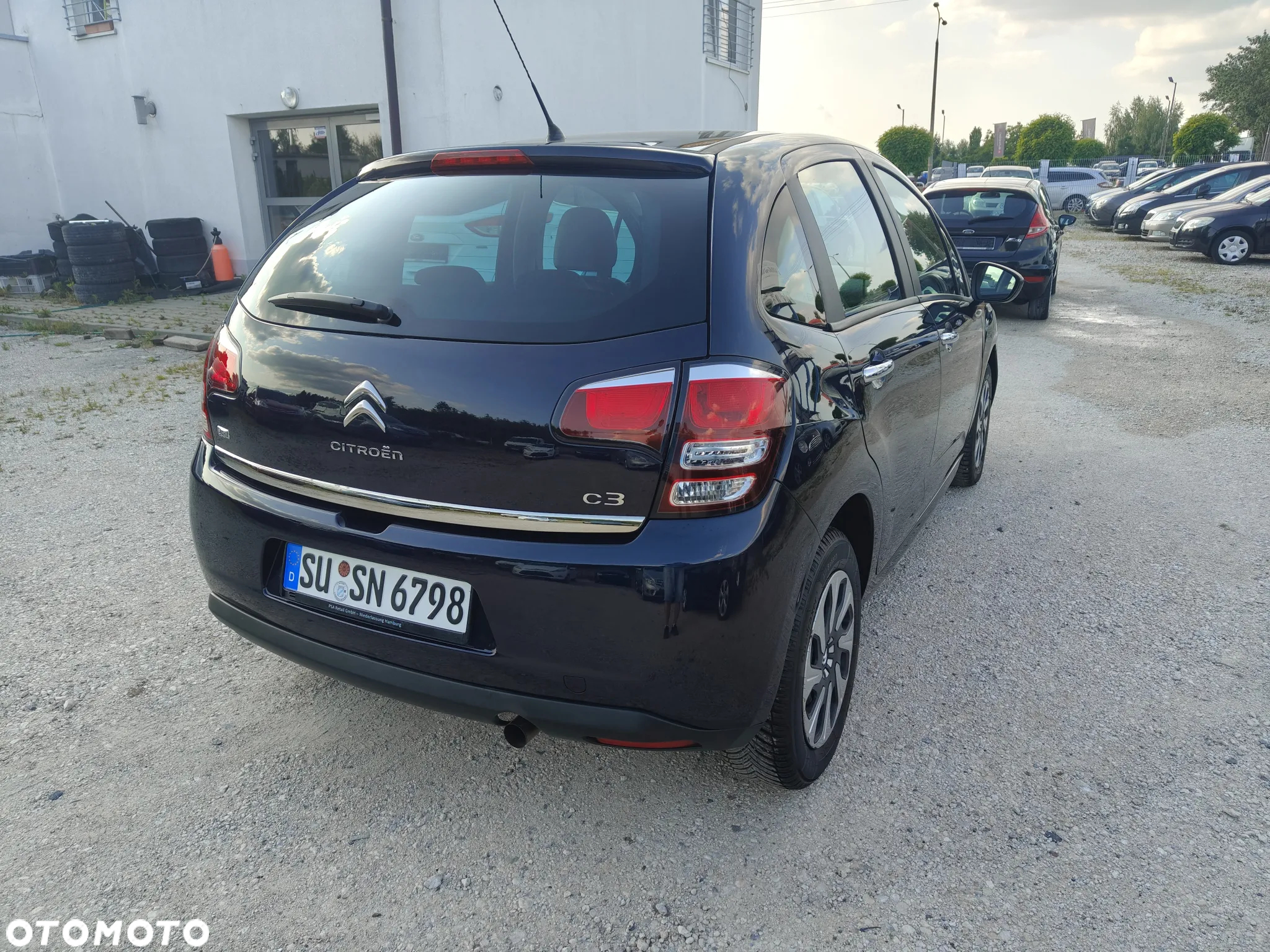 Citroën C3 - 6