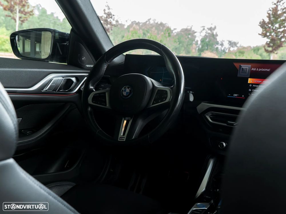 BMW i4 M50 Pack Desportivo M Pro - 34