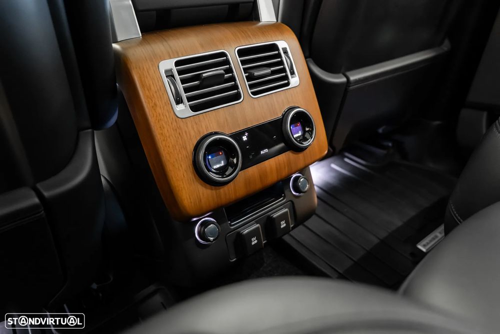 Land Rover Range Rover 2.0 Si4 PHEV Autobiography - 12