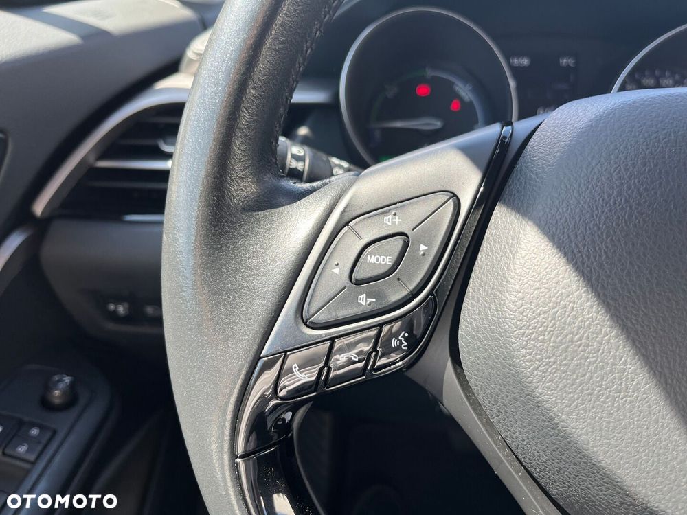 Toyota C-HR 1.8 Hybrid GPF Comfort - 13