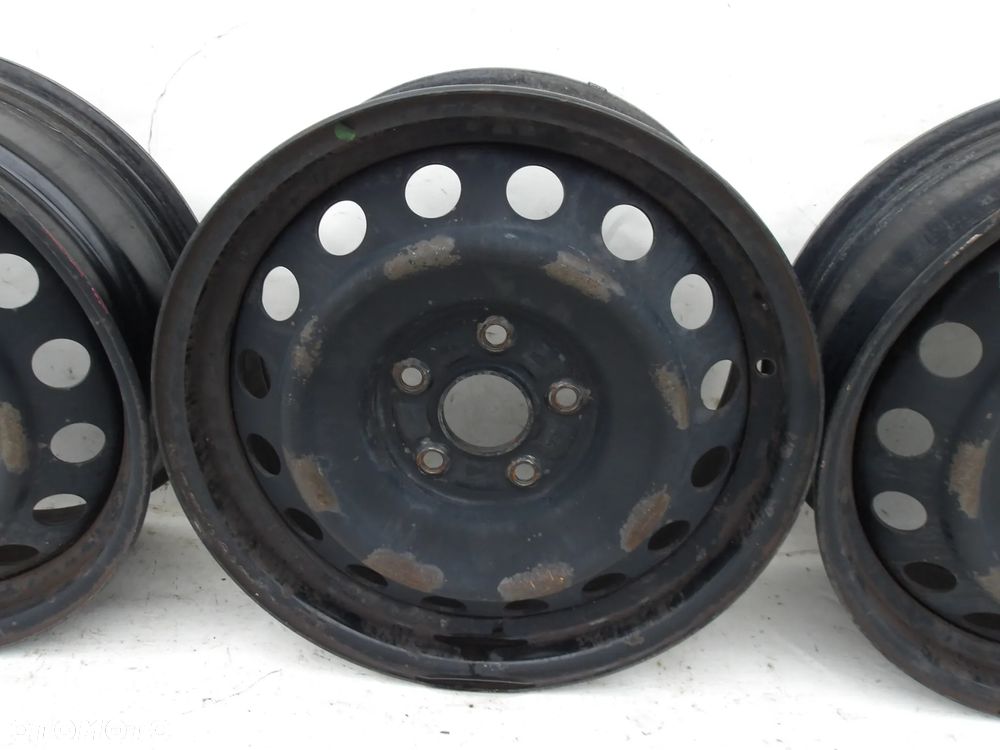 FELGA STALOWA FELGI 4160099 16'' 6.5J TOYOTA AURIS I E15 F-VAT - 4