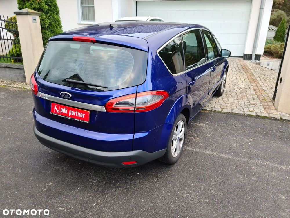 Ford S-Max 2.0 TDCi Titanium - 25