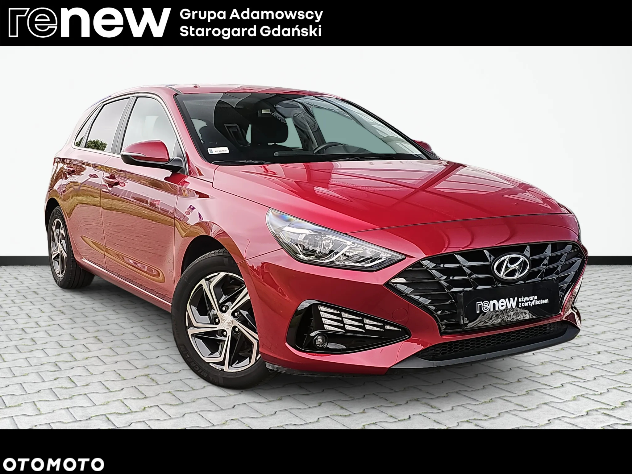 Hyundai i30 1.5 DPI Comfort - 5