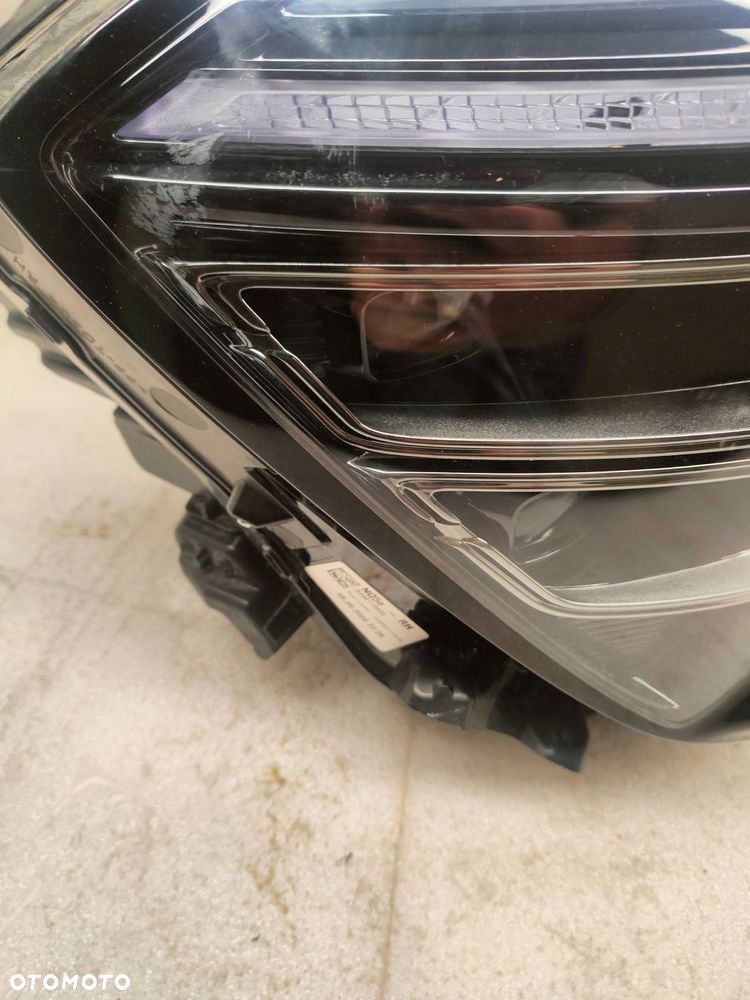 kia sportage v full led przód strona prawa 92102r2100 - 2