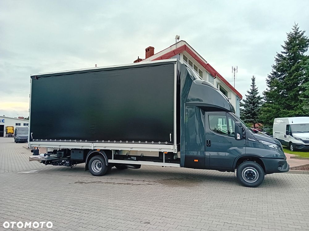 Iveco DAILY 70C18HA8/P - Zabudowa międzynarodowa 15 EP + Winda Slider 1500 kg - 2