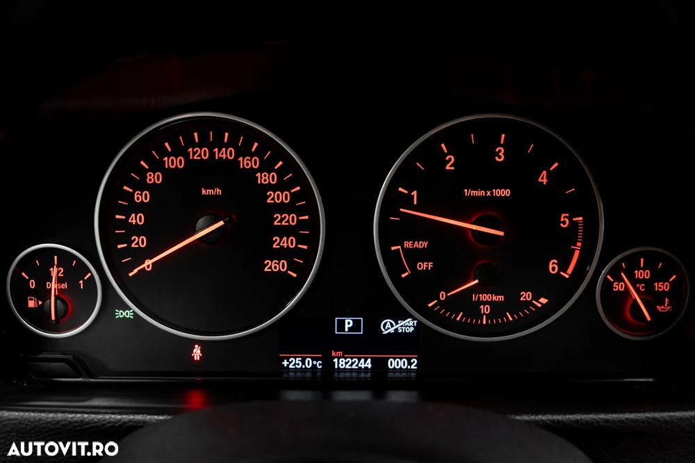 BMW Seria 4 430d xDrive Sport-Aut. Sport Line - 37