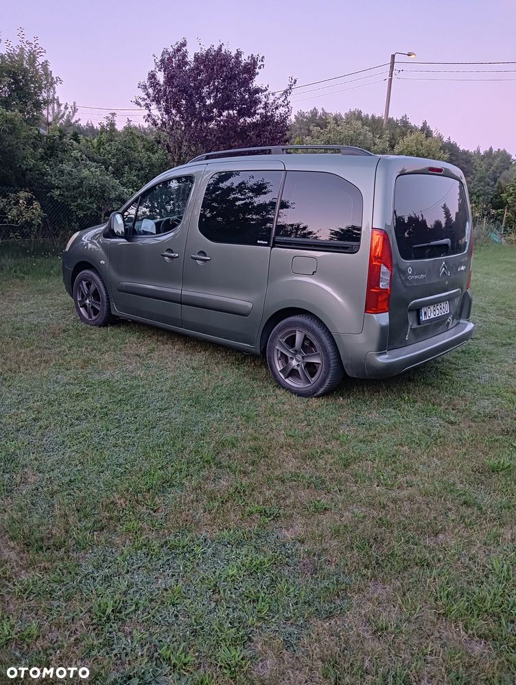Citroën Berlingo 1.6 HDi Multispace - 6