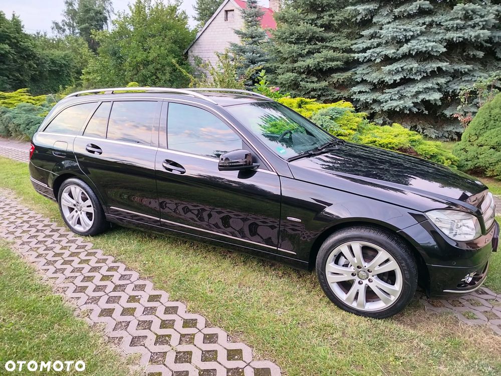 Mercedes-Benz Klasa C 180 T Kompressor Automatik BlueEFFICIENCY Avantgarde - 14