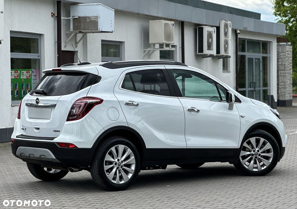 Opel Mokka X 1.4 Automatik Ultimate - 7