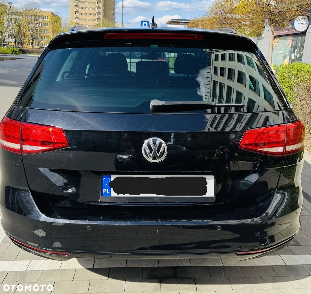 Volkswagen Passat 2.0 TDI SCR Trendline DSG - 6