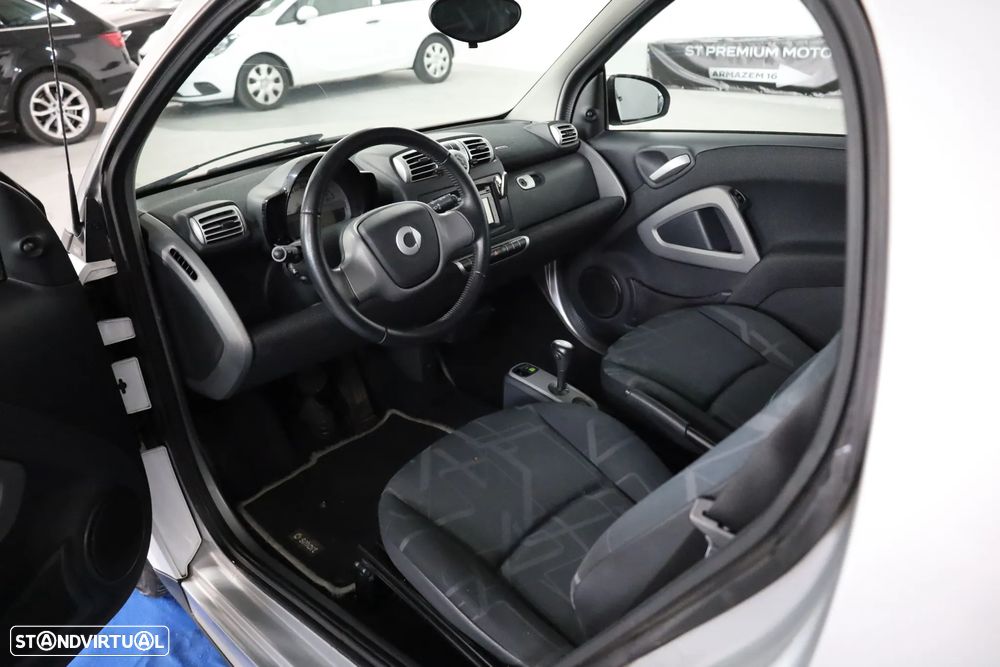 Smart ForTwo Coupé 1.0 mhd Passion 71 - 11