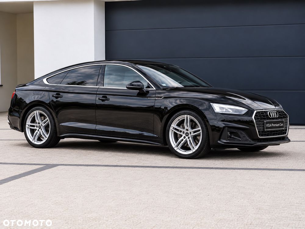 Audi A5 Sportback - 8