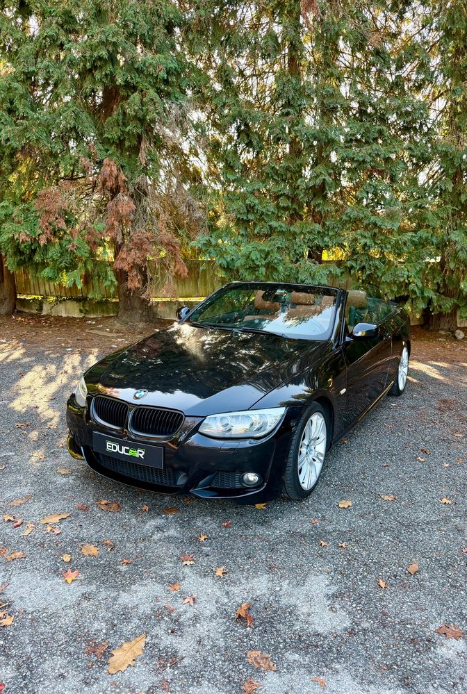 BMW 320 d M Sport Edition