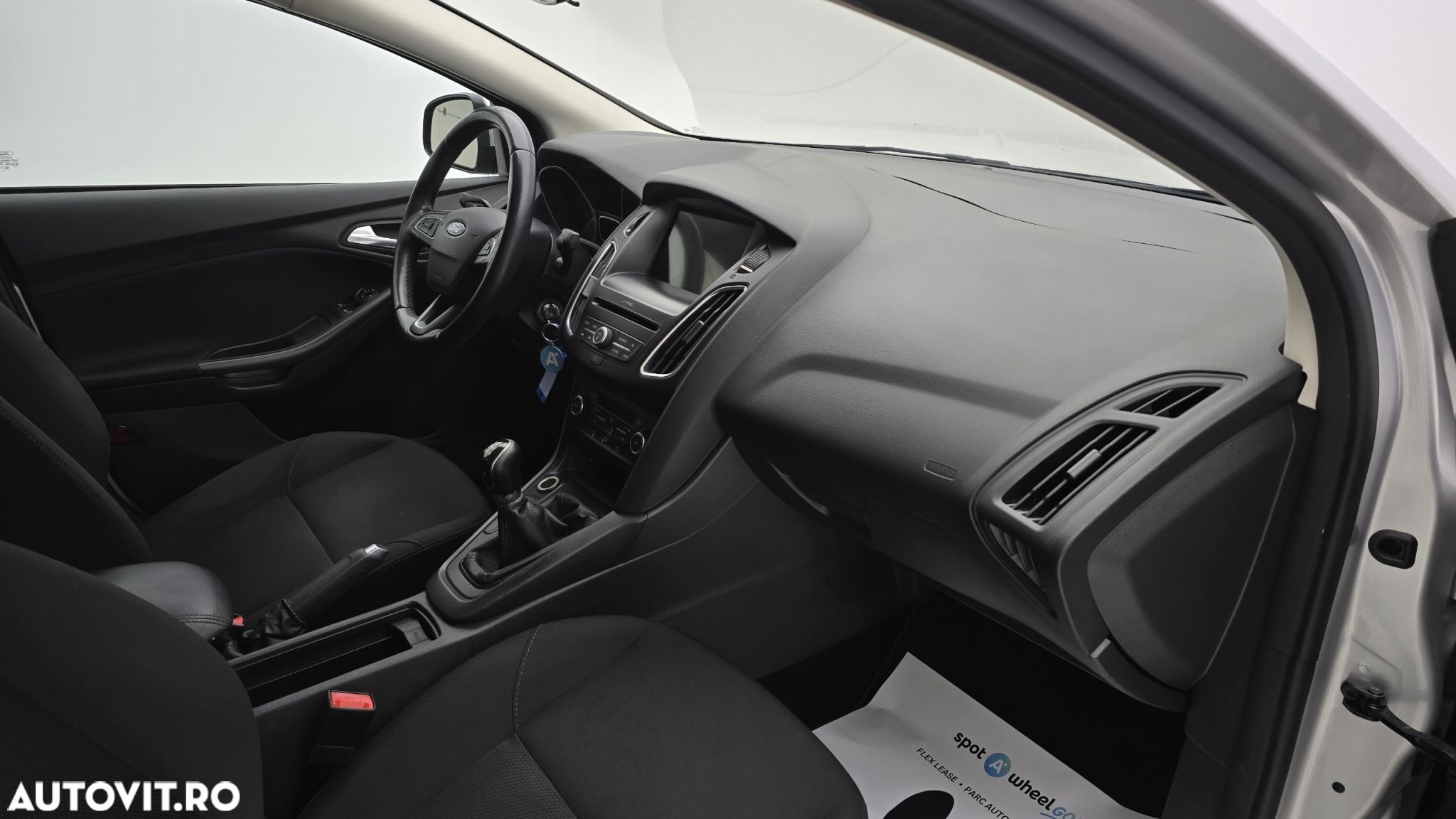 Ford Focus 1.0 EcoBoost Trend - 20