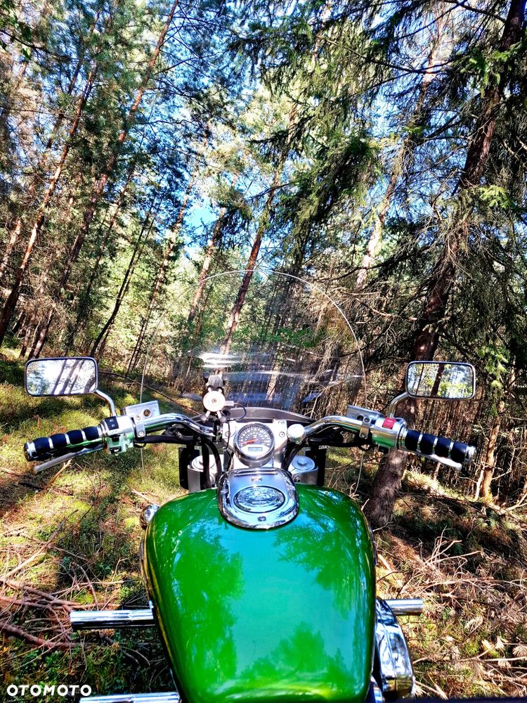 Honda VTX - 11