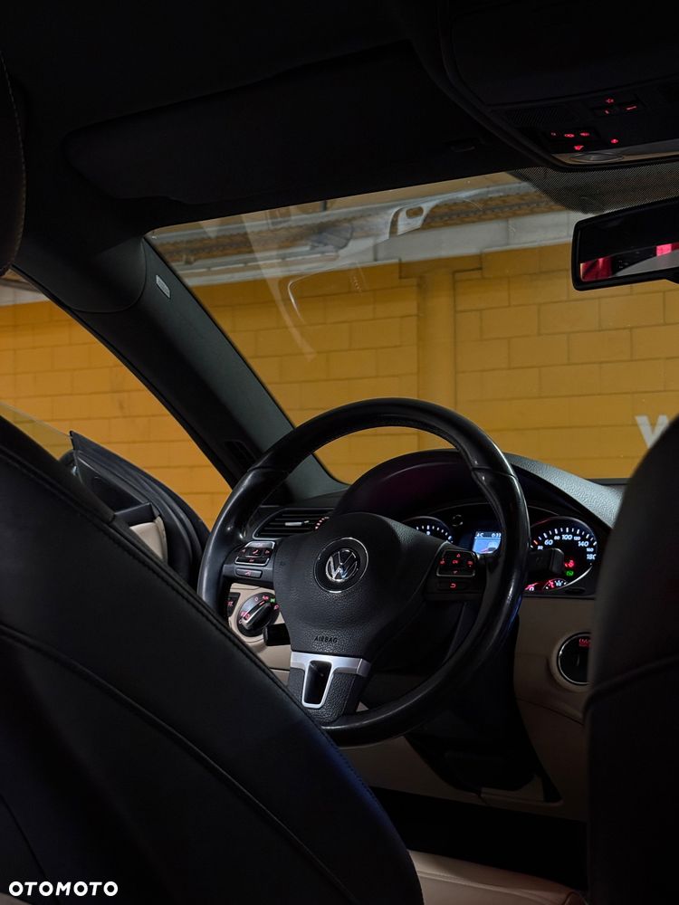 Volkswagen CC 2.0 TDI DPF BMT 4Mot DSG - 25