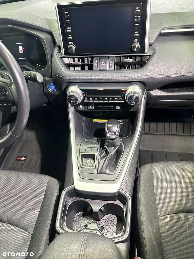 Toyota RAV4 2.5 Hybrid Comfort 4x2 - 6