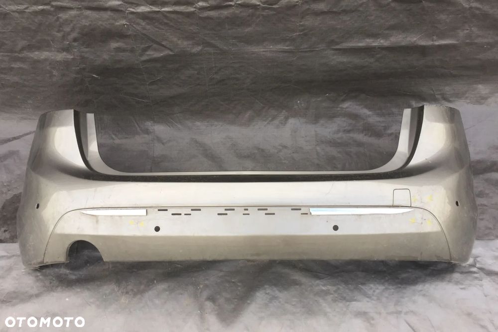 BMW II 2 F45 ACTIVE TOURER 2014- ZDERZAK TYLNY TYŁ