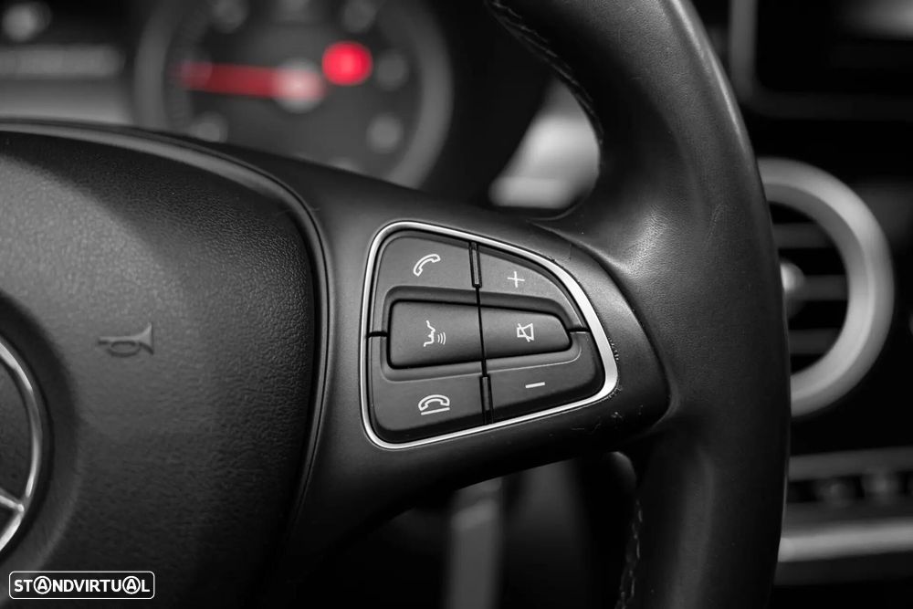 Mercedes-Benz C 200 (BlueTEC) d Station Avantgarde - 28
