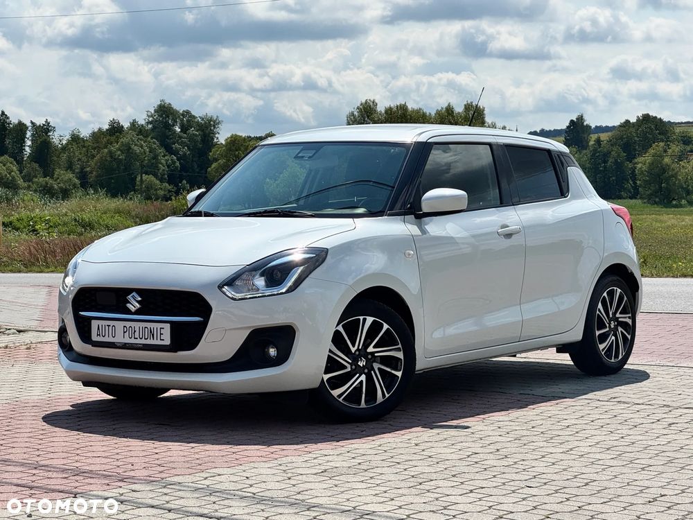 Suzuki Swift 1.2 Dualjet Hybrid Club - 2