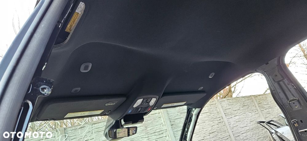 RAM 1500 V 5 2019- Big Horn KRÓTKI KRÓTKIE DRZWI QUAD CAB 1,5 Podsufitka Czarny sufit Airbag Kurtyna lewa  P68311113AH - 5