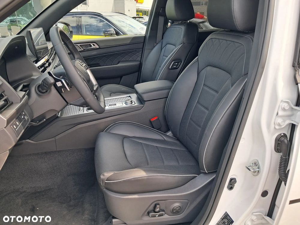 SsangYong/KGM Rexton 2.2 D Wild 4WD 7os - 18