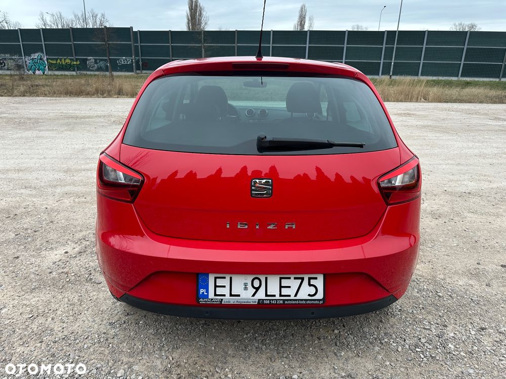 Seat Ibiza 1.0 MPI S&S Style - 11