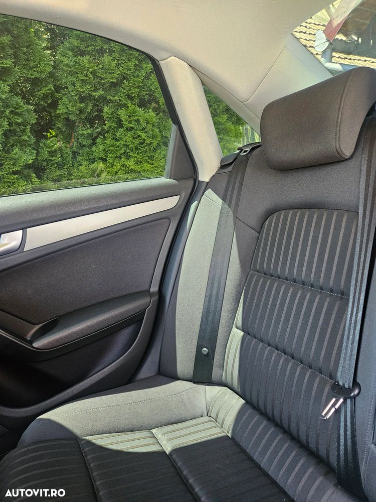 Audi A4 Limuzina 1.8 TFSI - 23