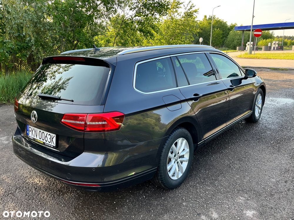 Volkswagen Passat 2.0 TDI SCR Comfortline - 5