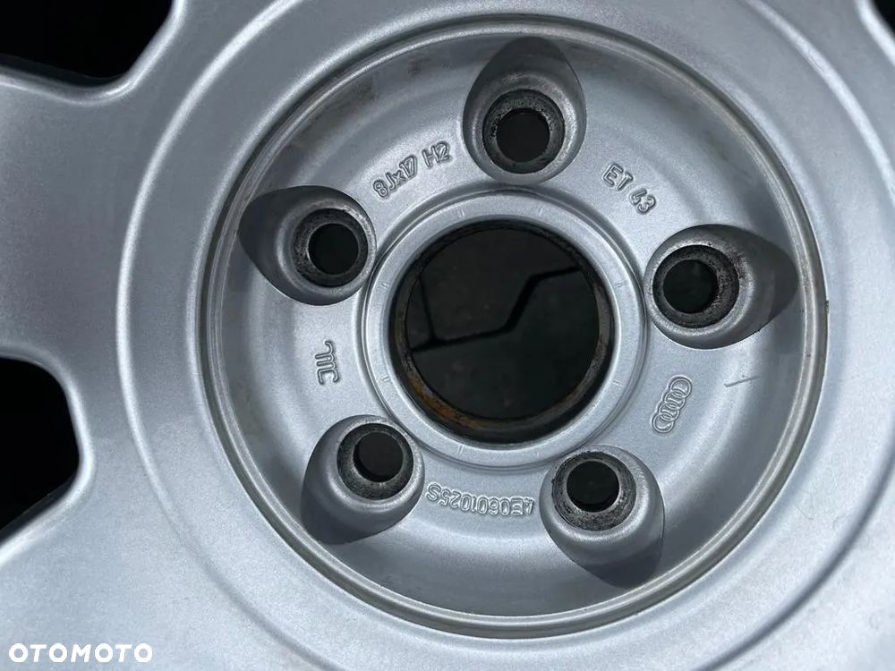 FELGA AUDI A8 D3 17 8Jx17 5x112 ET43 4E0601025S - 4