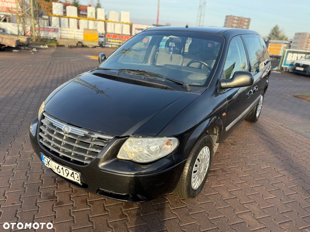Chrysler Voyager 2.8 CRD Automatik Comfort - 1