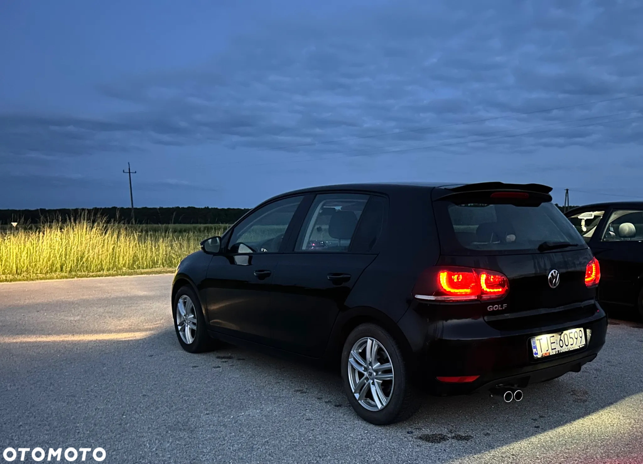 Volkswagen Golf VI 1.4 Trendline - 13