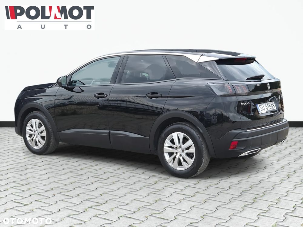 Peugeot 3008 1.5 BlueHDi Active Pack S&S EAT8 - 6