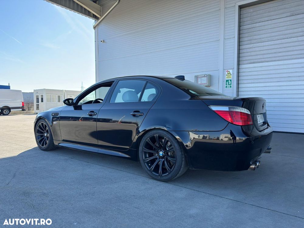 BMW M5 - 6