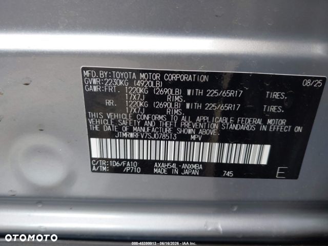 Toyota RAV4 - 13