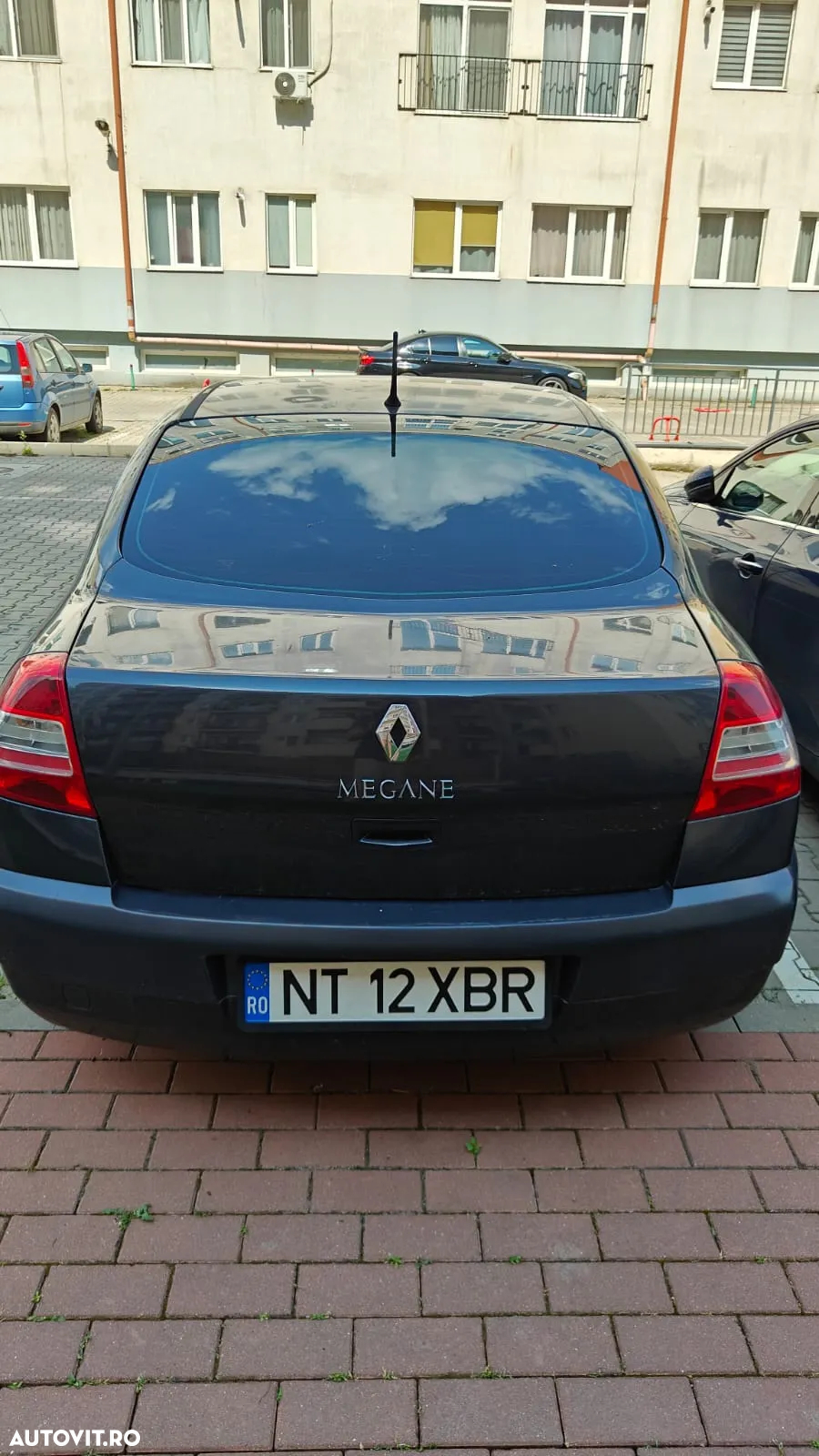Renault Megane - 2