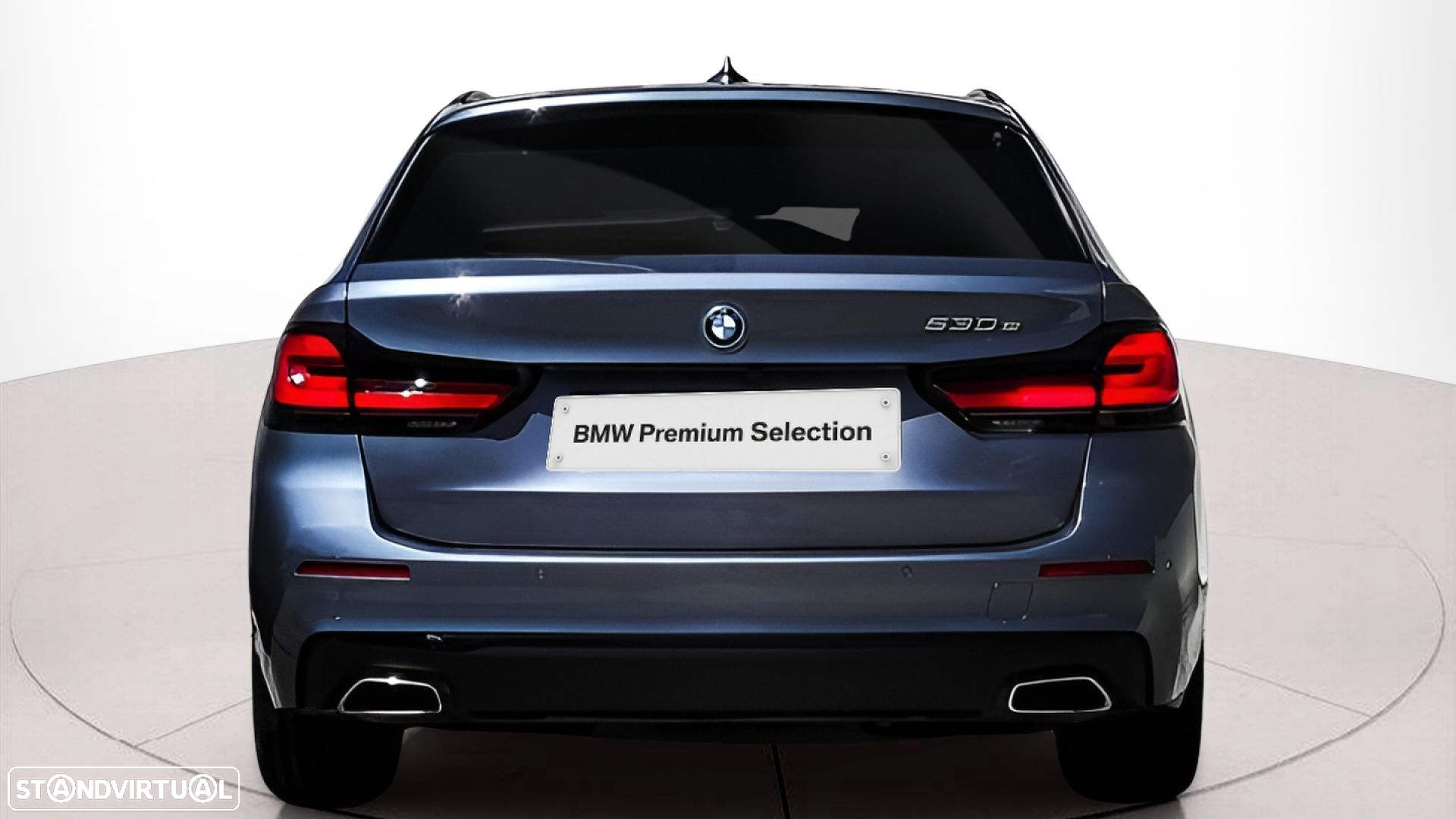 BMW 530 e - 6