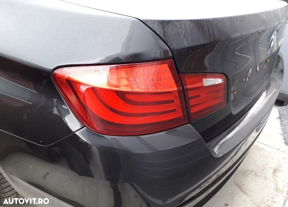 Usa-portbagaj BMW Seria 5 F10