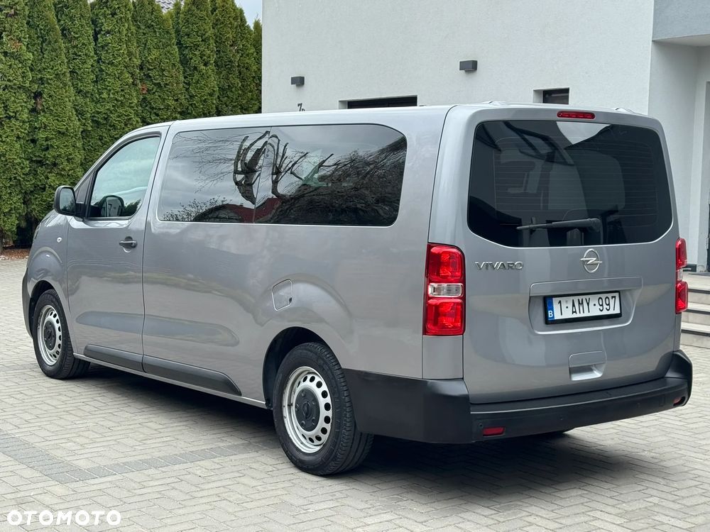Opel Vivaro - 6