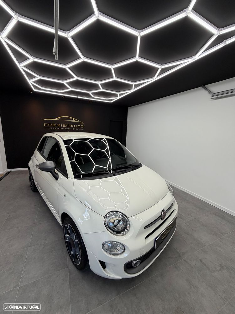 Fiat 500 1.2 S S&S - 3