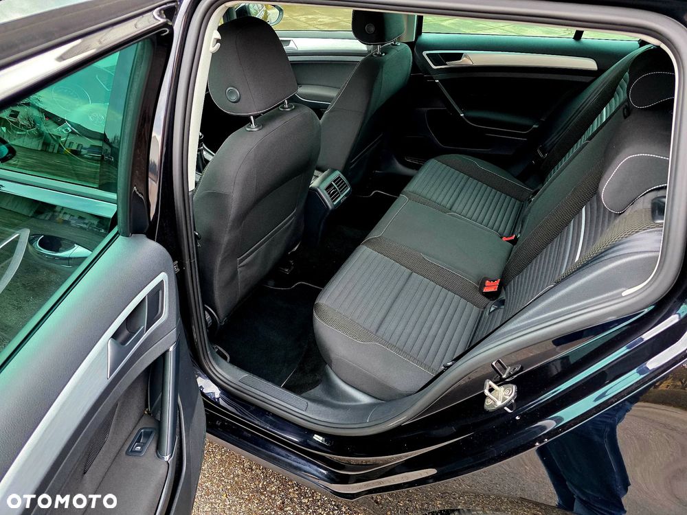 Volkswagen Golf 1.4 TSI BlueMotion Technology Lounge - 15