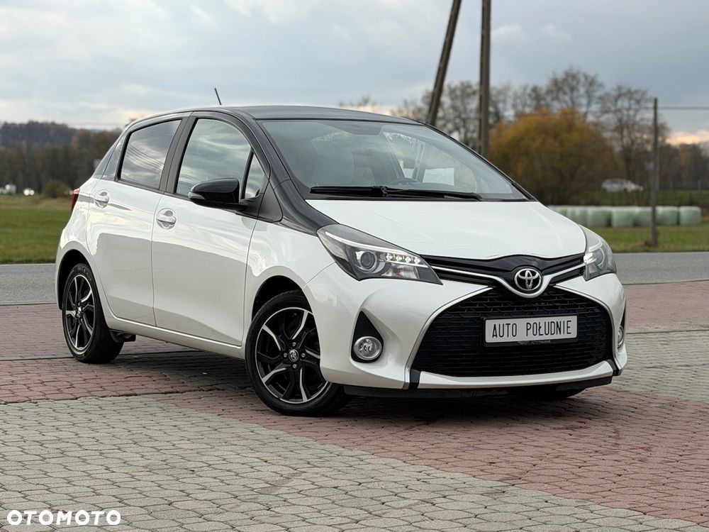 Toyota Yaris 1.33 Premium - 1