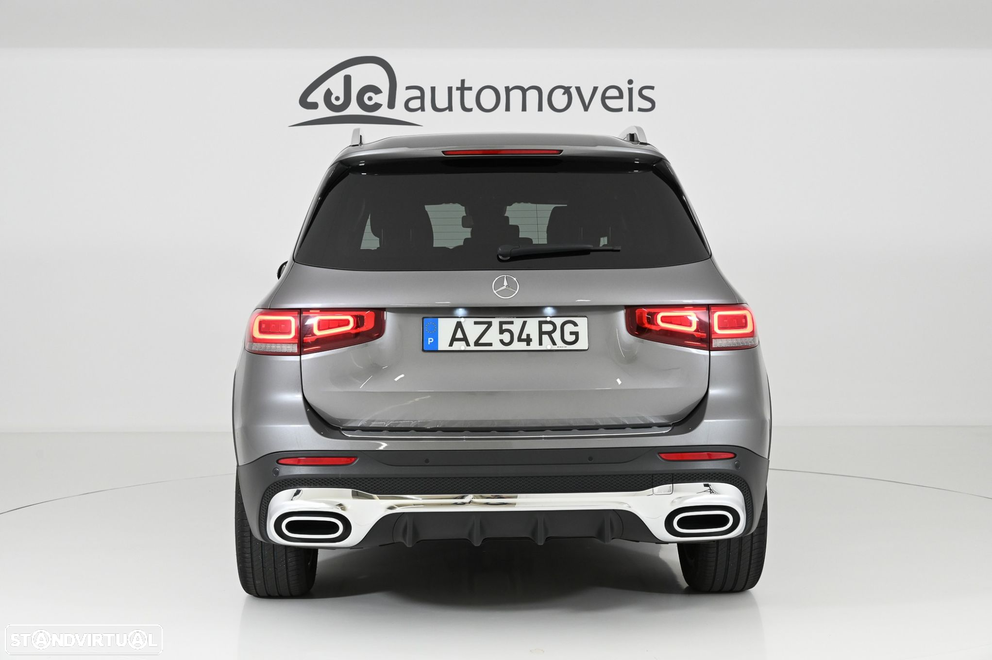 Mercedes-Benz GLB 180 d AMG Line - 7
