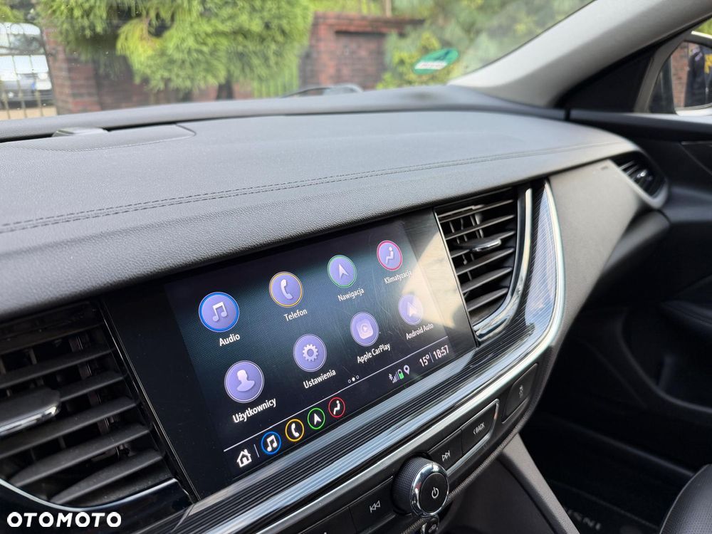 Opel Insignia 2.0 BiTrb D 4x4 Automatik Exclusive - 29