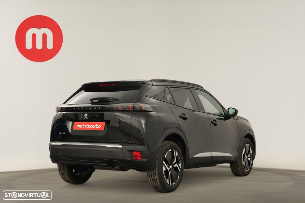 Peugeot 2008 1.2 PureTech Allure - 4