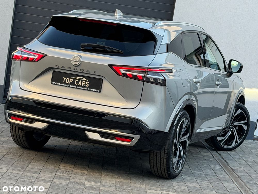 Nissan Qashqai 1.3 DIG-T MHEV Xtronic Tekna+ - 32