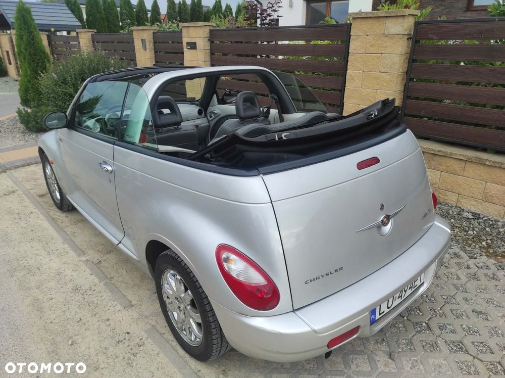 Chrysler PT Cruiser 2.4 Limited - 8